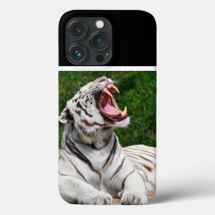 White Tiger, Bengal Tiger iPhone 13 Pro Case