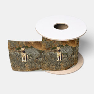 White Tiger Lookout, Satin Ribbon