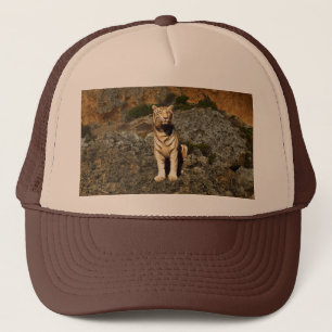 White Tiger Lookout, Trucker Hat