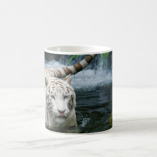 White Tiger Mug