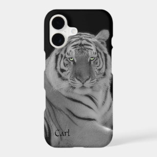 White Tiger Photograph iPhone 7 Plus case
