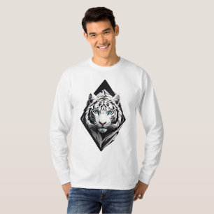 White Tiger T-Shirt