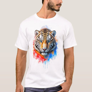 White Tiger T-Shirt