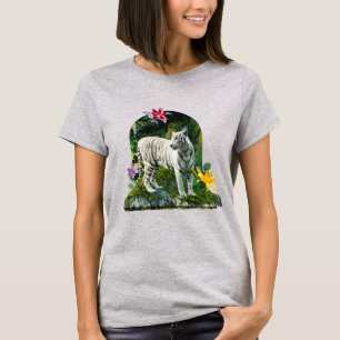 White Tiger T-Shirt