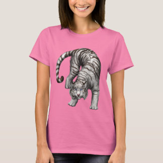 White Tiger T-Shirt