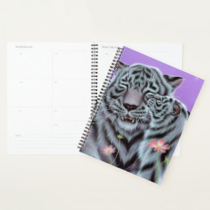White Tigers Planner