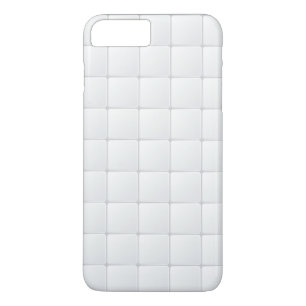 White tile iPhone 8 plus/7 plus case