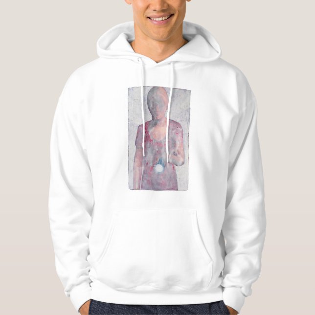 White Torch 2007 Hoodie (Front)