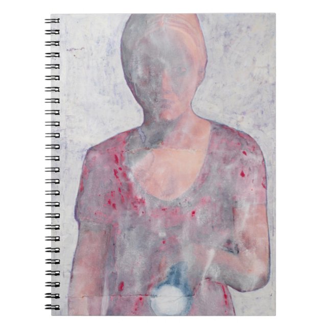 White Torch 2007 Notebook (Front)