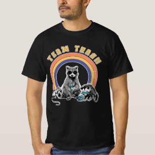 White Trash Outfit Team T-Shirt