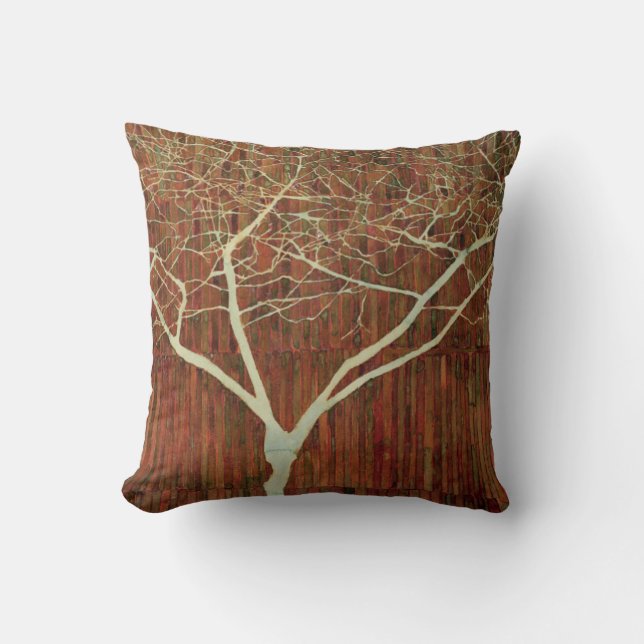 White Tree 2006 Cushion (Front)