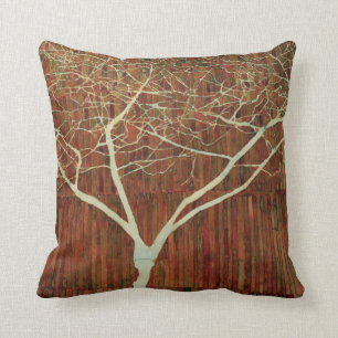 White Tree 2006 Cushion