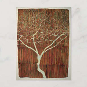 White Tree 2006 Postcard
