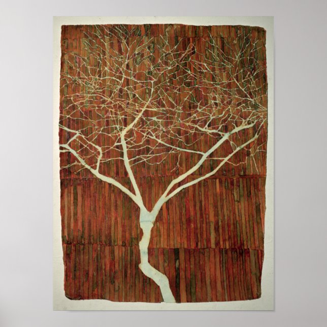 White Tree 2006 Poster (Front)