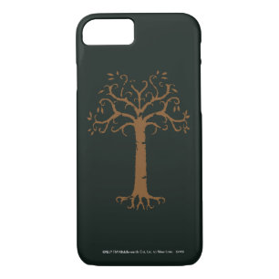 White Tree of Gondor iPhone 8/7 Case