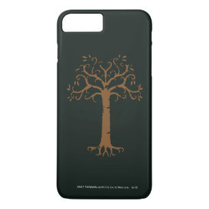 White Tree of Gondor iPhone 8 Plus/7 Plus Case