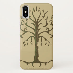 White Tree of Gondor iPhone X Case