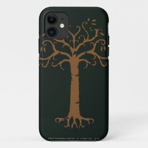 White Tree of Gondor iPhone 11 Case