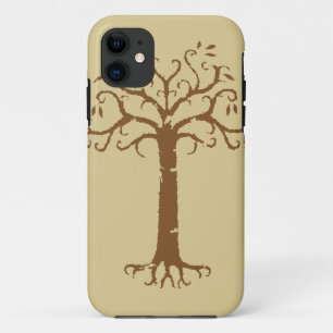White Tree of Gondor iPhone 11 Case