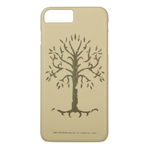 White Tree of Gondor iPhone 8 Plus/7 Plus Case