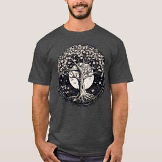 White Tree of Life T-Shirt