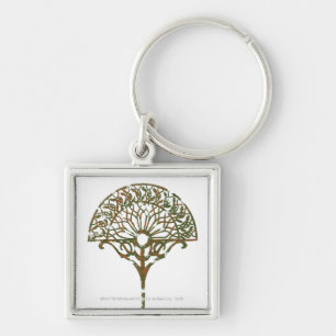 White Tree of Númenor Key Ring
