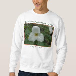 White Trillium Tshirt