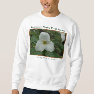 White Trillium Tshirt