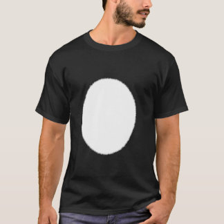 White Tummy Belly Cat Bunny Rabbit Deer Cosplay Co T-Shirt