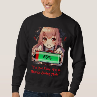 white Unisex Pullover Gift