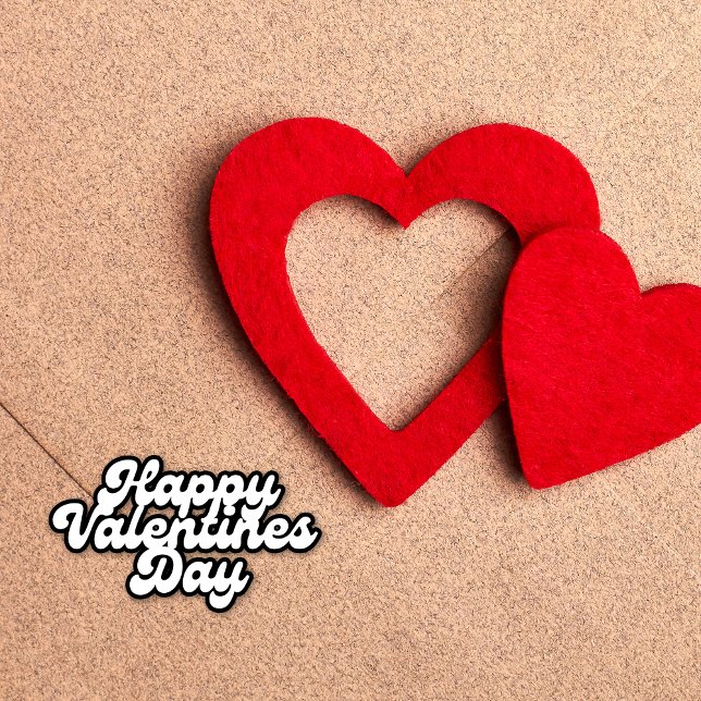 White Valentine's Day Font EX SMALL Sticker Sheet (Creator Uploaded)