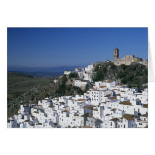 White Village of Casares, Andalusia, Spain 2