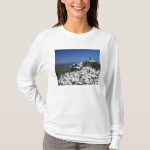 White Village of Casares, Andalusia, Spain 2 T-Shirt
