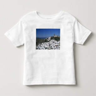 White Village of Casares, Andalusia, Spain 2 Toddler T-Shirt