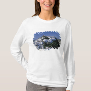 White Village of Casares, Andalusia, Spain T-Shirt