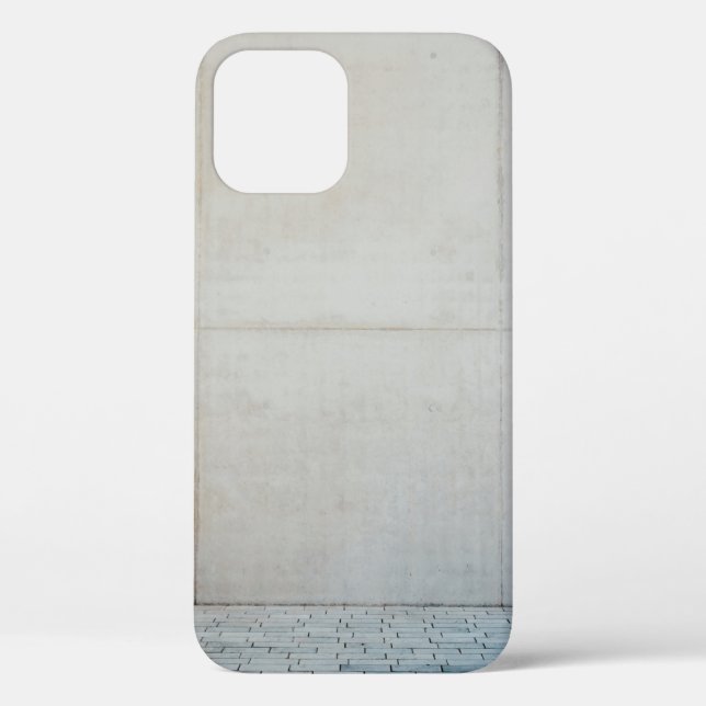White wall tiles Case-Mate iPhone case (Back)
