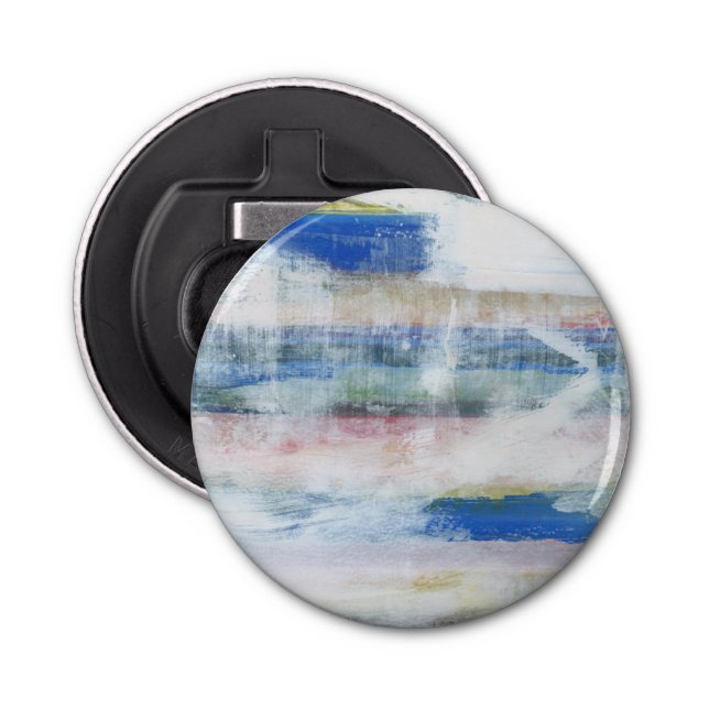 White Wash II Bottle Opener (Front)