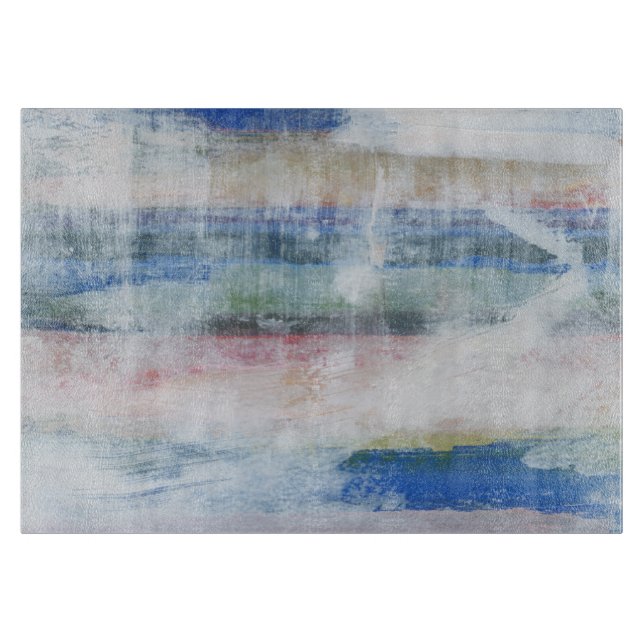 White Wash II Cutting Board (Front)