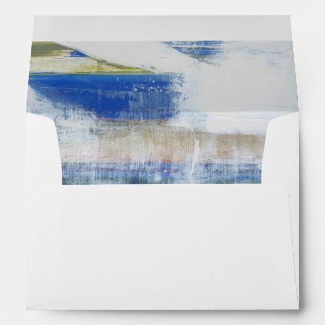 White Wash II Envelopes (Back (Bottom))