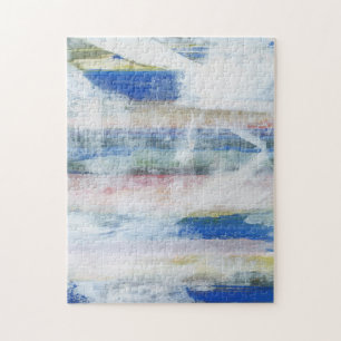 White Wash II Jigsaw Puzzle
