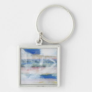 White Wash II Key Ring
