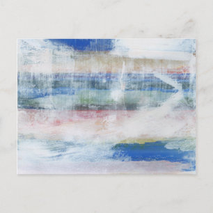 White Wash II Postcard