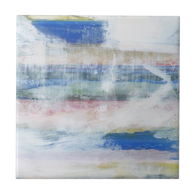 White Wash II Tile (Front)