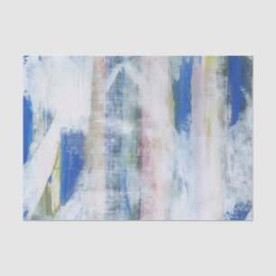 White Wash II Tissue Paper