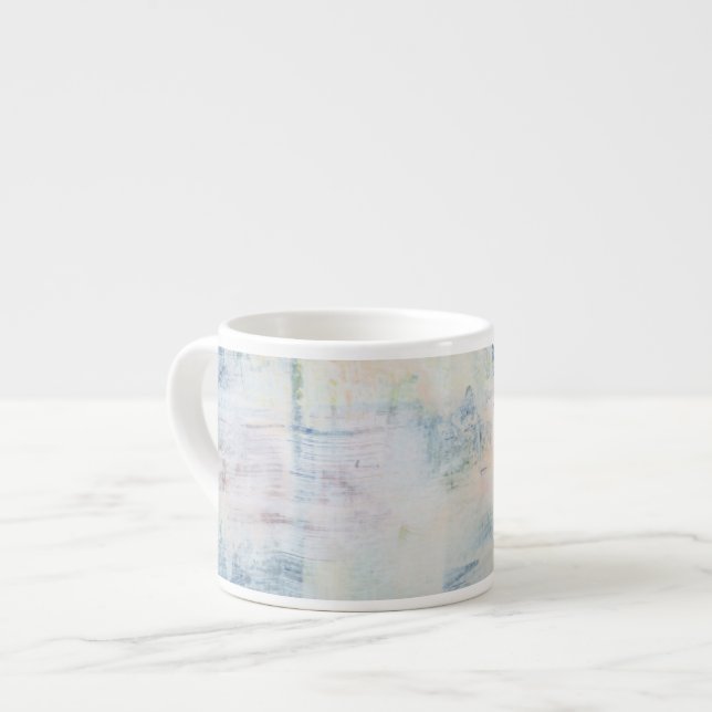 White Wash III Espresso Cup (Front Left)