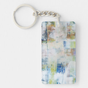 White Wash III Key Ring