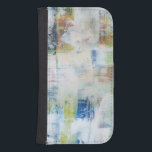 White Wash III Samsung S4 Wallet Case<br><div class="desc">Modern</div>