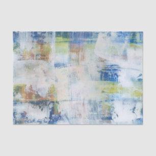 White Wash III Tissue Paper