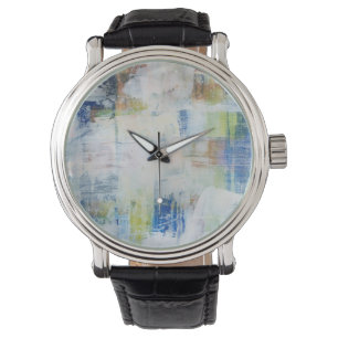 White Wash III Watch