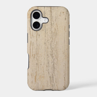 White Washed Textured Wood Grain